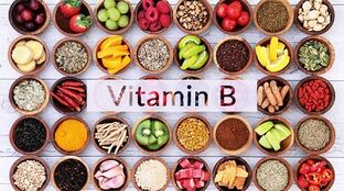 La vitamine B pour le cerveau